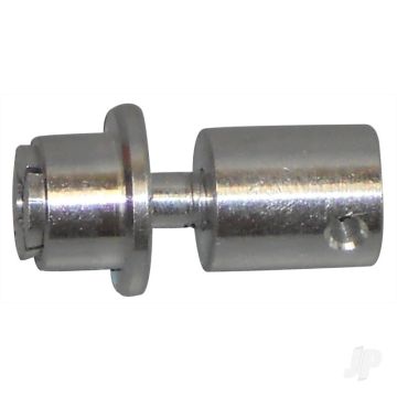 Multiplex Propeller drive with nut for folding prop 5mm/6mm