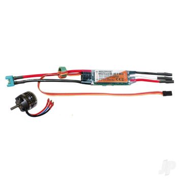 Multiplex Power Set Solius 332660
