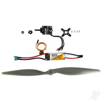 Multiplex Power Set for FunnyCUB & V2 Extra 330SC Indoor Edition