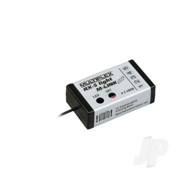 Multiplex Receiver RX-5 Light M-LINK 2.4GHz 55808