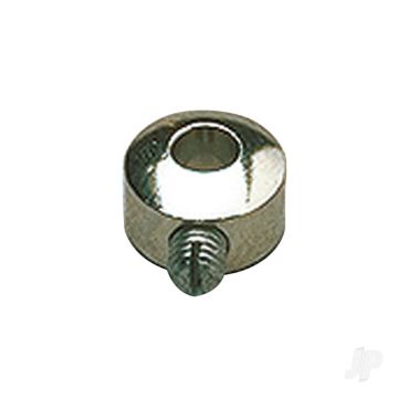 Multiplex Brass collet, 4.2mm, 10pcs