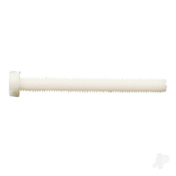 Multiplex Plastic Cheesehead Screw M5x35 x10 713338