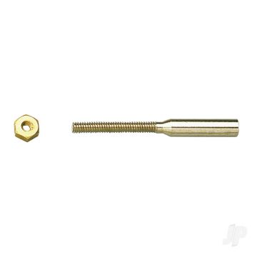Multiplex Threaded Coupler M2.5 21mm x10 713861