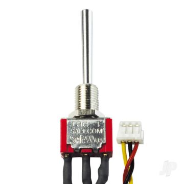 Multiplex Switch On/Off/On Long (Micro) 75753