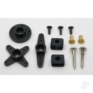 Multiplex Servo accessory pack, Tiny-S/Tiny-MG