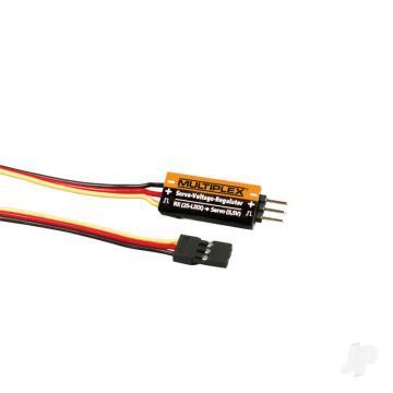 Multiplex Servo Voltage Regulator