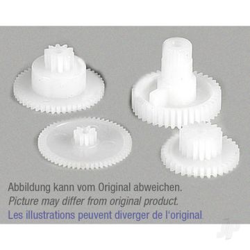 Multiplex Gear Set Tiny-S 893291