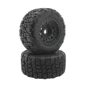 Method Terraform Belted 1/8 MT Tyres On Array 17mm Rims