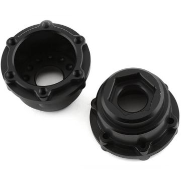 Method RC 6x32/21mm Offset 17mm Aluminium Hex Adaptor (Pair)