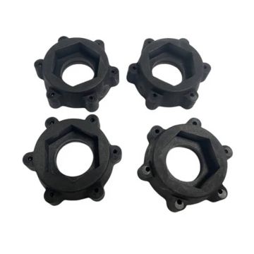 Method Adaptor For Arrma 1/5 Tyre/24mm Hex/14mm Thick (4pc)