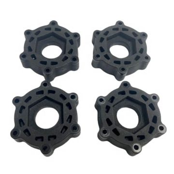 Method Adaptor 1/7 1/8 Sc, MT, On-Road Tyre/17mm Hex/ 9mm Th