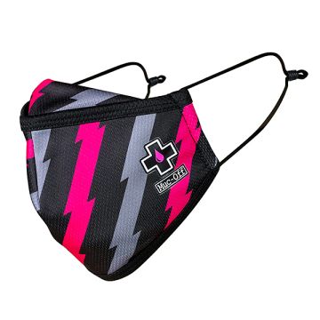 Muc-Off Reuseable Face Mask Bolt - Large