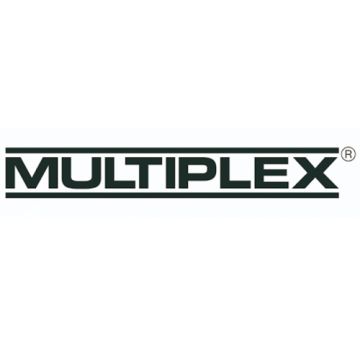 Multiplex EasyStar 3 Horn Set and Pushrod Connector