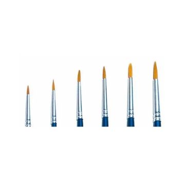 Italeri No. 3 Paint Brush Synthetic Flat