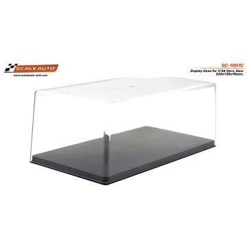 Beemax 1:24 Plastic Model Kit Showcase 1/20-1/24: 260x135x96mm