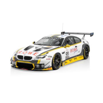Beemax 1:24 BMW M6 GT3 2016 Spa 24 Hours Winner Plastic Model Kit