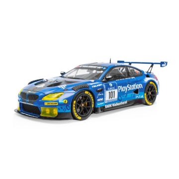 Beemax 1:24 BMW M6 GT3 Rundstrecken Trophy 2020 Winner Plastic Model Kit