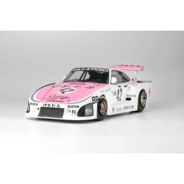 Beemax 1:24 Porsche 935 K3 1980 Lemans #42 Plastic Model Kit
