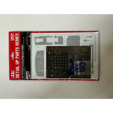 Beemax 1:24 Etched Detail Parts: Volvo S40 Btcc Winner 1997 Plastic Model Kit