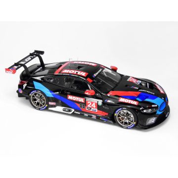 Beemax 1:24 BMW M8 Gte 24H Daytona 2020 Winner Plastic Model Kit