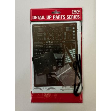 Beemax 1:24 Etched Detail Parts: Audi R8 LMS EVO GT3 NU24044 Plastic Kit