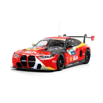 Beemax 1:24 1/24 BMW M4 GT3 DTM Champion 2022 Plastic Model Kit