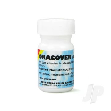 Oracover Styro Foam Depron Adhesive Glue (0981) 50ml For RC Model Plane