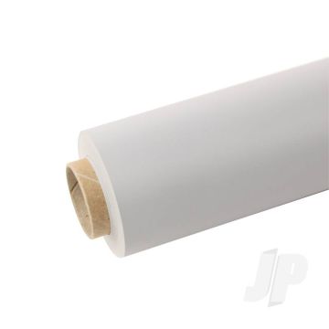 Oracover 10m Oratex Light Grey (11) Fabric RC Model Plane Covering