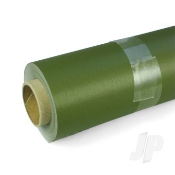Oracover Oratex 2m Olive Drab (018) Fabric RC Model Plane Covering