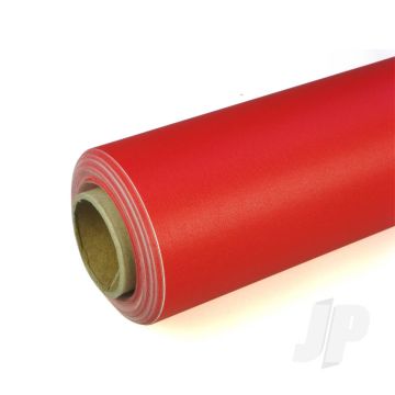 Oracover Oratex 10m Fokker Red (020) Fabric RC Model Plane Covering