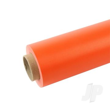 Oracover 10m Oratex Orange (60) Fabric RC Model Plane Covering