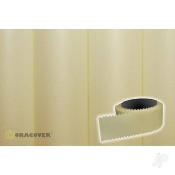 Oracover ORATEX Pinked Edge Tape, Antique, 25mm 