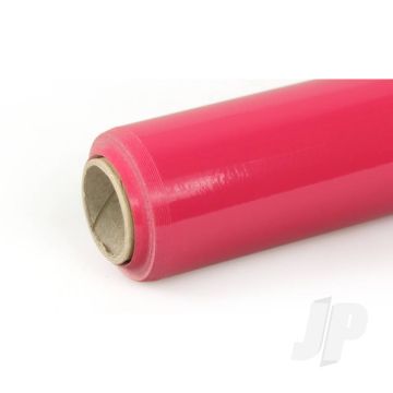 Oracover 10m Pink (24) Covering For RC Model Plane