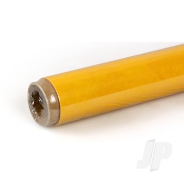 Oracover 2m Cub Yellow (30) Covering For RC Model Plane