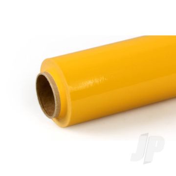 Oracover 10m Cub Yellow (30) Covering For RC Model Plane