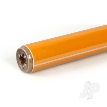 Oracover 2m Golden Yellow (32) Covering For RC Model Plane