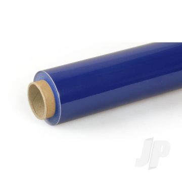 Oracover 10m Dark Blue (52) Covering For RC Model Plane
