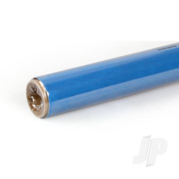 Oracover 2m Sky Blue (53) Covering For RC Model Plane