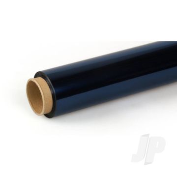 Oracover 10m Transparent Blue (59) Covering For RC Model Plane
