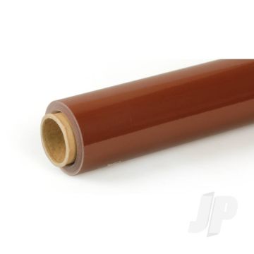 Oracover 10m Brown (81) Covering For RC Model Plane