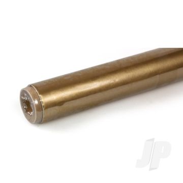 Oracover 2m Gold (92) Covering For RC Model Plane