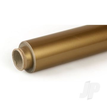 Oracover 10m Gold (92) Covering For RC Model Plane