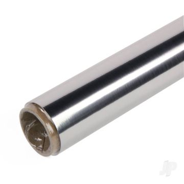 Oracover 2m ORACOVER Brushed Aluminium (60cm width) 