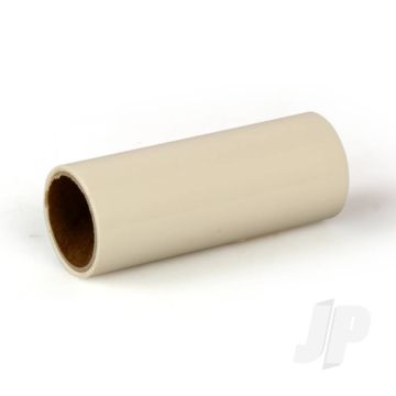 Oracover Oratrim Roll Transparent (#00) 9.5cmx2m Self-Adhesive Covering for RC Model Aircraft
