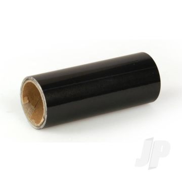 Oracover Oratrim Roll Pearl Charcoal (#77) 9.5cmx2m Self-Adhesive Covering for RC Model Aircraft