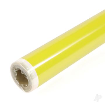 Oracover 2m GQ-COTE Lemon Yellow (60cm) RC Model Plane Covering