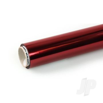 Oracover 10m Oralight Transparent Red (29) Covering for RC Model Planes