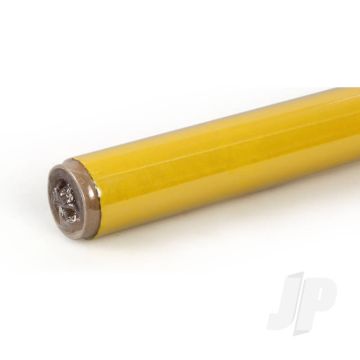 Oracover 2m Oralight Cadmium Yellow (33) Covering for RC Model Planes