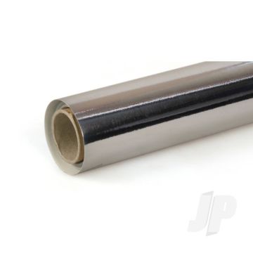 Oracover 10m Oralight Chrome (90) Covering for RC Model Planes