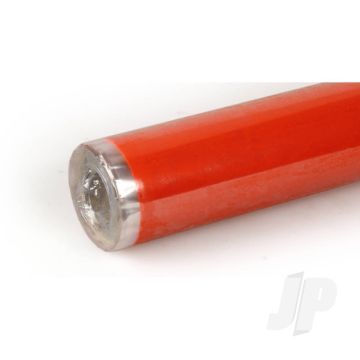 Easycoat 2m x 600mm Bright Red (22) Covering for RC Model Aircraft